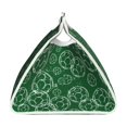 thumbnail image 3 of Lsque Soccer Printed Long Tissue Box Cover Holder, Facial Paper Organizer Dispenser,Triangle with Bottom Belt, PVC Leather Decorative Organizer, 3 of 9