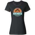 thumbnail image 3 of Inktastic Bermuda Vacation Trip Women's T-Shirt, 3 of 5