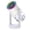 White, variant on Star Projector Humidifier with Swing Spray Quiet Aroma Diffuser Night Light for Bedroom Home Decor Valentines Day Decorations Easter Gifts for Lamp Mist Maker, Pink