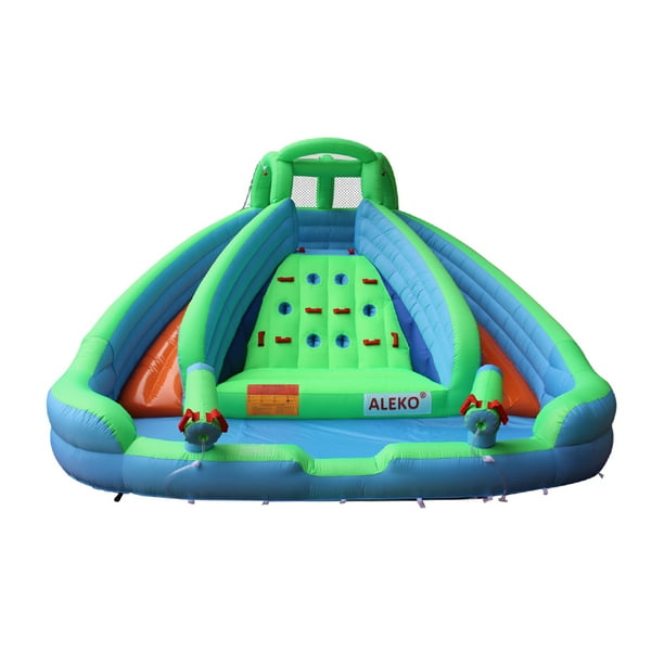 aleko inflatable bounce house