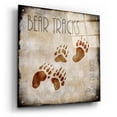 thumbnail image 2 of Epic Art 'Moose Lodge 2 - Bear Tracks' by Lightbox Journal, Acrylic Glass Wall Art, 24"x24", 2 of 8