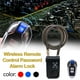 thumbnail image 3 of Btafrte Antirrobo Smart Bike Lock Control Ciclismo Alarma Seguridad Negro, 3 of 9