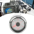 thumbnail image 4 of Liquid Level Gauge, 52mm Water Level 0190 Ohm  7 Colors Backlight IP67 Waterproof Meter for Car Boats 932V, Suitable for a Full Range of Stepping Instruments,  for Engine Generator, 4 of 7