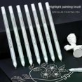 thumbnail image 2 of 1/3/5pcs Set 0.8mm Highlight Marker Pen White Ink Gel Pen For Drawing Art Supply Sketch Paint Pen, 2 of 5