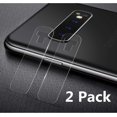 thumbnail image 5 of Compatible with Samsung Galaxy S10, Camera Lens Protector,Tempered Glass [9H Hardness] [Anti-Scratch] Clear, 5 of 5