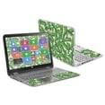 thumbnail image 1 of MightySkins HPENVY15-Jungle Glam 15.6 in. Skin Decal Wrap for HP Envy x360 2014 - Jungle Glam, 1 of 2