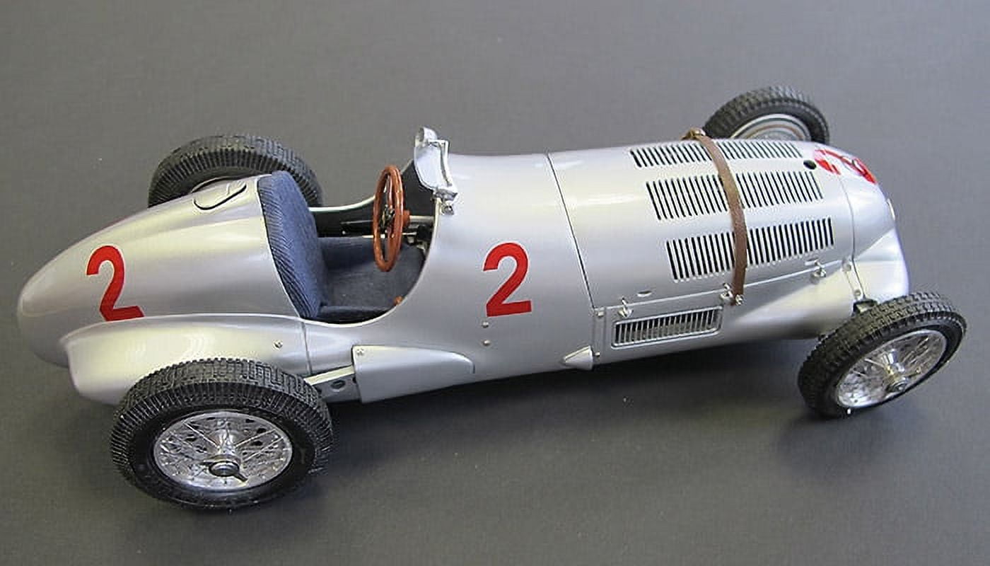 ミニカー CMC Benz W125 1937 1/18 LIMITED EDITION Mercedes W125 #4 Richard Seaman 1937 GP Donington Limited to