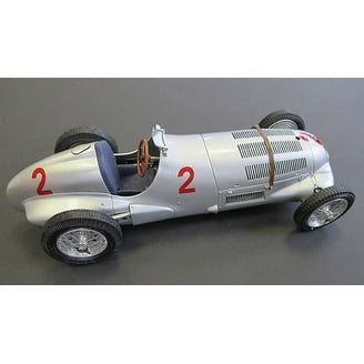 CMC 1:18 メルセデスベンツ W125 1937 Mercedes W125 #4 Richard Seaman 1937 GP Donington Limited to