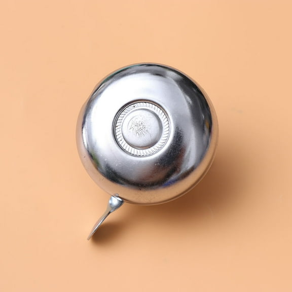 GOOHOCHY 1Set Assorted Color Metal Bike Bell for Cycling and 5.8x5.8x3in