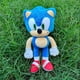 thumbnail image 3 of Juguetes de peluche Sonic de 12 pulgadas, animales de peluche Sonic, Knuckles Shadow Tails Plushies Doll Toys regalos para niños y niñas (Sonic), 3 of 4