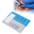 thumbnail image 4 of Broca Dental, Accesorio De Repuesto De Fresa Dental Profesional De Alta Resistencia Para Dentista Para Pieza De Mano De Alta Velocidad ZAQW 3, 4 of 8