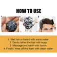 thumbnail image 4 of Gray Hair Reverse Bar Mane Gray Reverse Bar, Hair Darken Bar Organic Soap, 4 of 4
