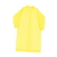 thumbnail image 2 of Chaqueta impermeable reutilizable para , ideal para mujeres y hombres, ideal para situaciones de emergencia, senderismo, viajes y adultos. Amarillo, 2 of 9
