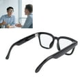 thumbnail image 1 of Gafas Traductoras AI, V5.3 Gafas Inteligentes AI Emparejamiento Fácil Multifuncional Para Trabajar, 1 of 7