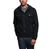Hooded Black
