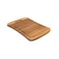 thumbnail image 4 of Kitchen Details Large Curved Bamboo Cutting Board, 4 of 8