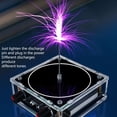 thumbnail image 3 of Bobine Musicale, Supporte la Transmission de Puissance d'Entrée aux 8cm Arc Arc Plasma Haut-Parleur pour Enseignement, 3 of 7