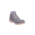 thumbnail image 1 of BOTINES CASUALES LEON DAMA MUJER LILA MORADO GAMUZA 616 LEON  616p, 1 of 3