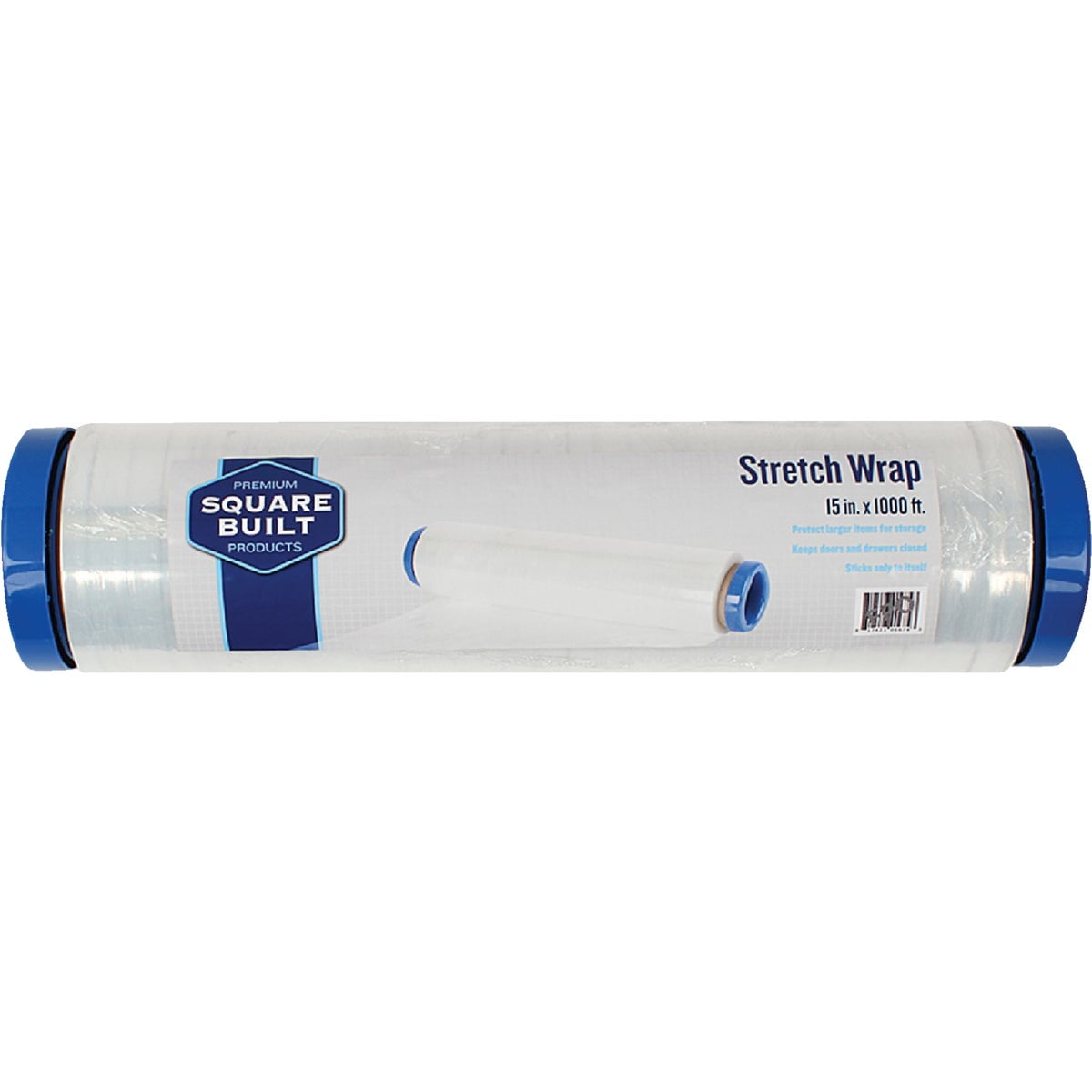 Pratt Retail Specialties 15"x1000' Stretch Film SBA151000