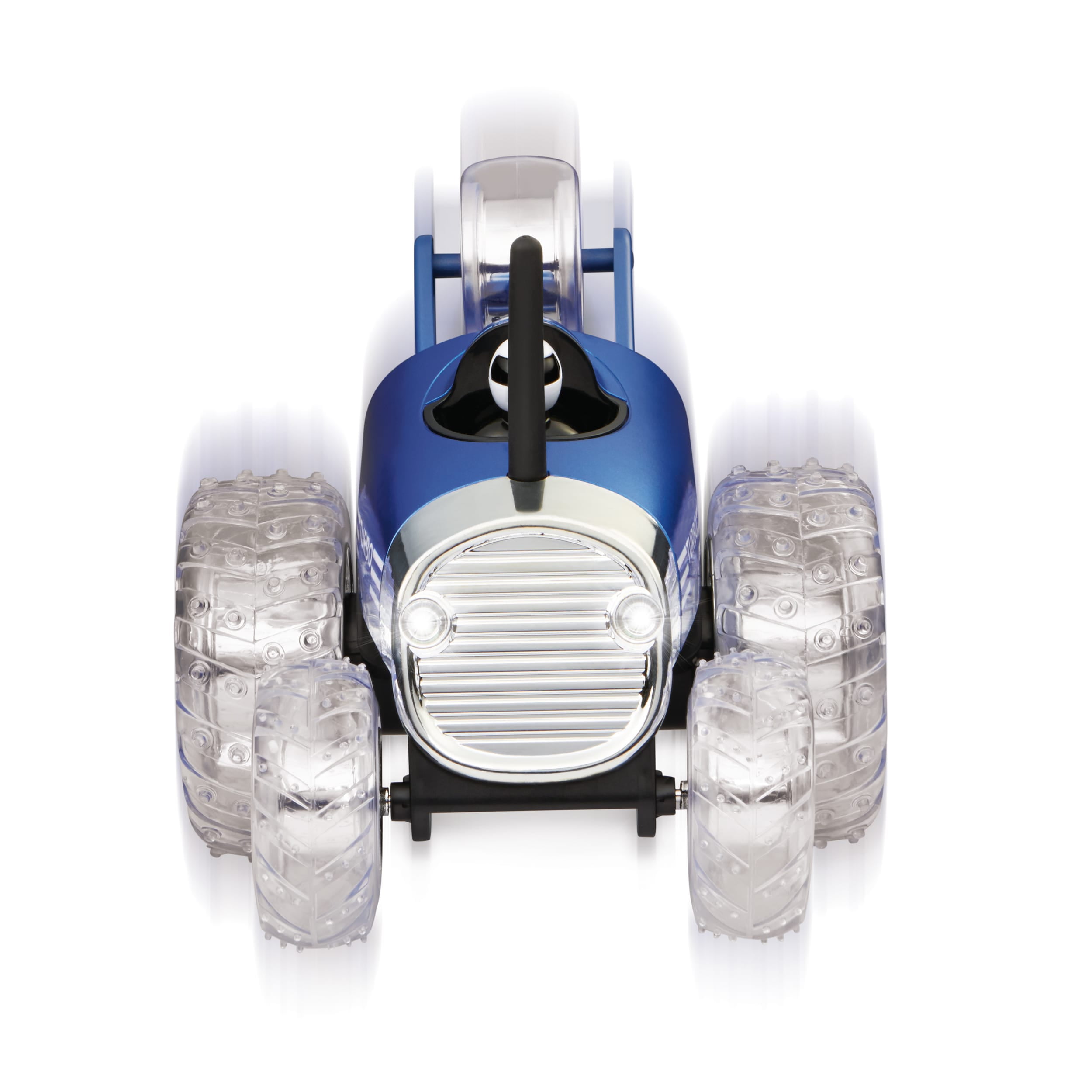 turbo tumbler remote control car