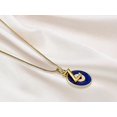 thumbnail image 5 of Evil Eye Initial Necklaces for Women (Z Necklace Initial), 5 of 5