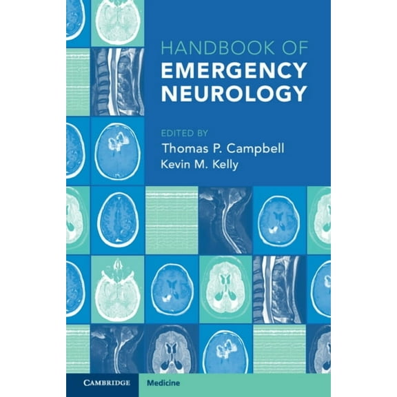 Handbook of Emergency Neurology, (Paperback)