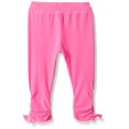 thumbnail image 1 of Legging Mini Nœud pour Filles, Rose Néon, 6-12m, 1 of 1