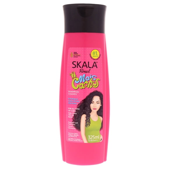 Shampooing Perfect Curls par Skala pour Femmes - Shampooing 10,99 oz