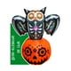 thumbnail image 1 of Inflable de Halloween búho alebrije de 1.6m de alto para exteriores decoración día de muertos Artego, 1 of 6