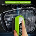 thumbnail image 7 of Greenliam Windshield Cleaner, Upgrade Greenliam Sponge for Car Window Shield, Automotive Oil Film Cleaning Brush, Universal Anti-rain Fog Glass Brush  (3PCS), 7 of 7