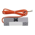 thumbnail image 4 of Load Cell Sensor 200kg Rated Load High Sensitivity Aluminum Alloy Electronic Weighing Scale Sensor For Industrial Production 60 To 800kg, 4 of 8