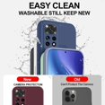 thumbnail image 5 of Liquid Silicone Original Case for Xiaomi Redmi Note 12 pro 11S 11pro 5G Shockproof Back Soft Cover Note 9pro10S Note 13 pro plus, 5 of 5