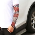 thumbnail image 3 of Unisex Tattoo Cooling Arm Sleeves Cover Unisex Sports UV Outdoor n Sun, 3 of 5