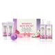 thumbnail image 2 of Fiudx Cesta de Regalo de Spa, Lujoso Set de Baño con Crema de Manos, Loción Corporal Relajante, Exquisito Gel de Ducha, Experiencia de Autocuidado, Regalo de Cumpleaños Perfecto para Mujeres, Una Sin, 2 of 6