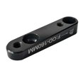 thumbnail image 3 of Bicycle Flat Mount Disc Brake Adapter Front 140Mm 160Mm Fm Calliper For-Shimano Front Adapter Shenzhuyue, 3 of 5