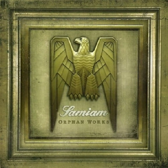 Samiam - Orphan Works [With Download Card] [Colored Vinyl] - Music & Performance