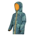 thumbnail image 3 of Regatta Boys/Girls Lever II Printed Waterproof Jacket, 3 of 5