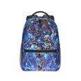 thumbnail image 6 of Mobile Suit Gundam Backpacks Lightweight Bookbags Casual Daypack For Travel Work Hiking, 6 of 6