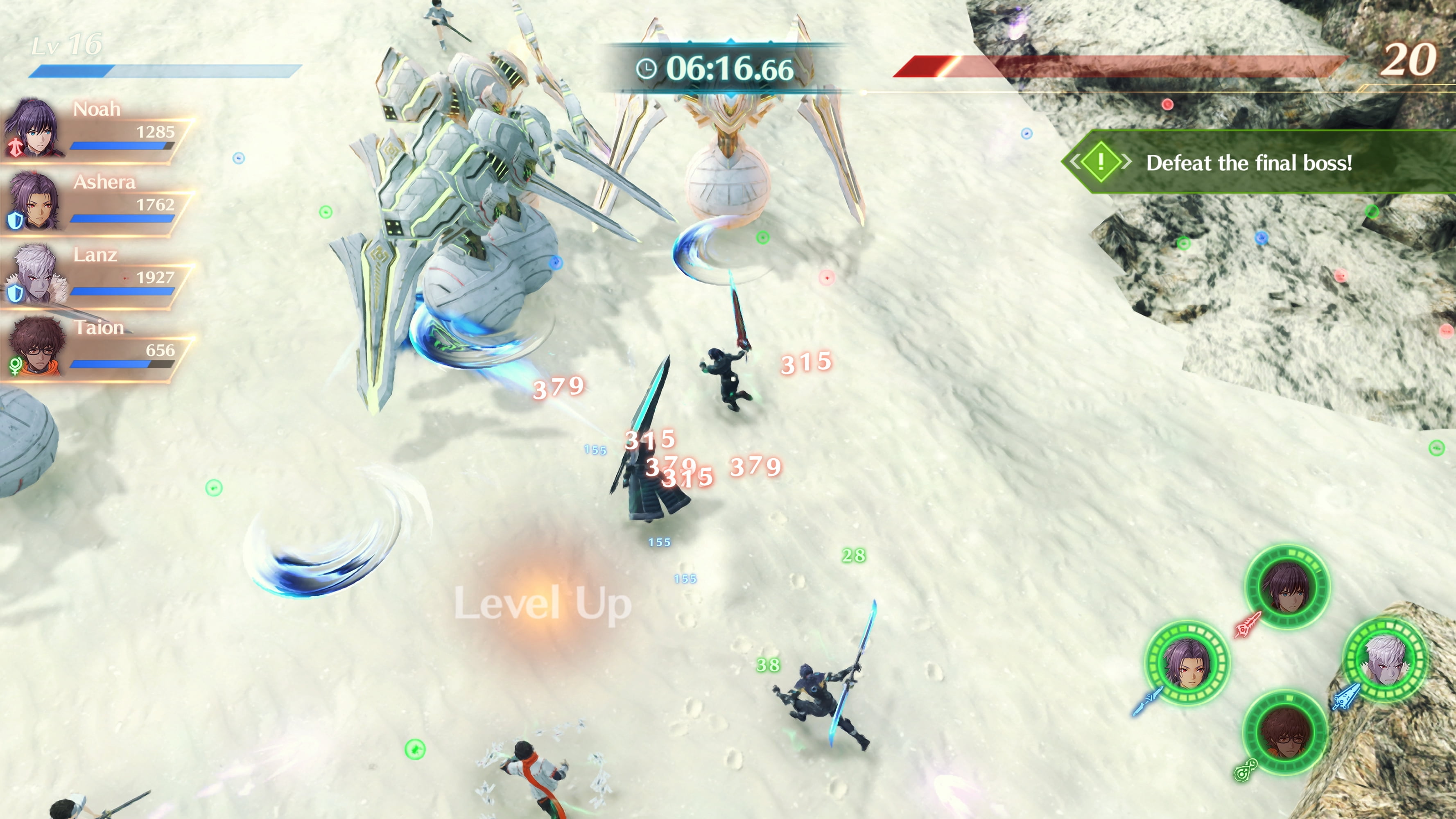 Xenoblade Chronicles™ 3 – Nintendo Switch™ 2 Edition
