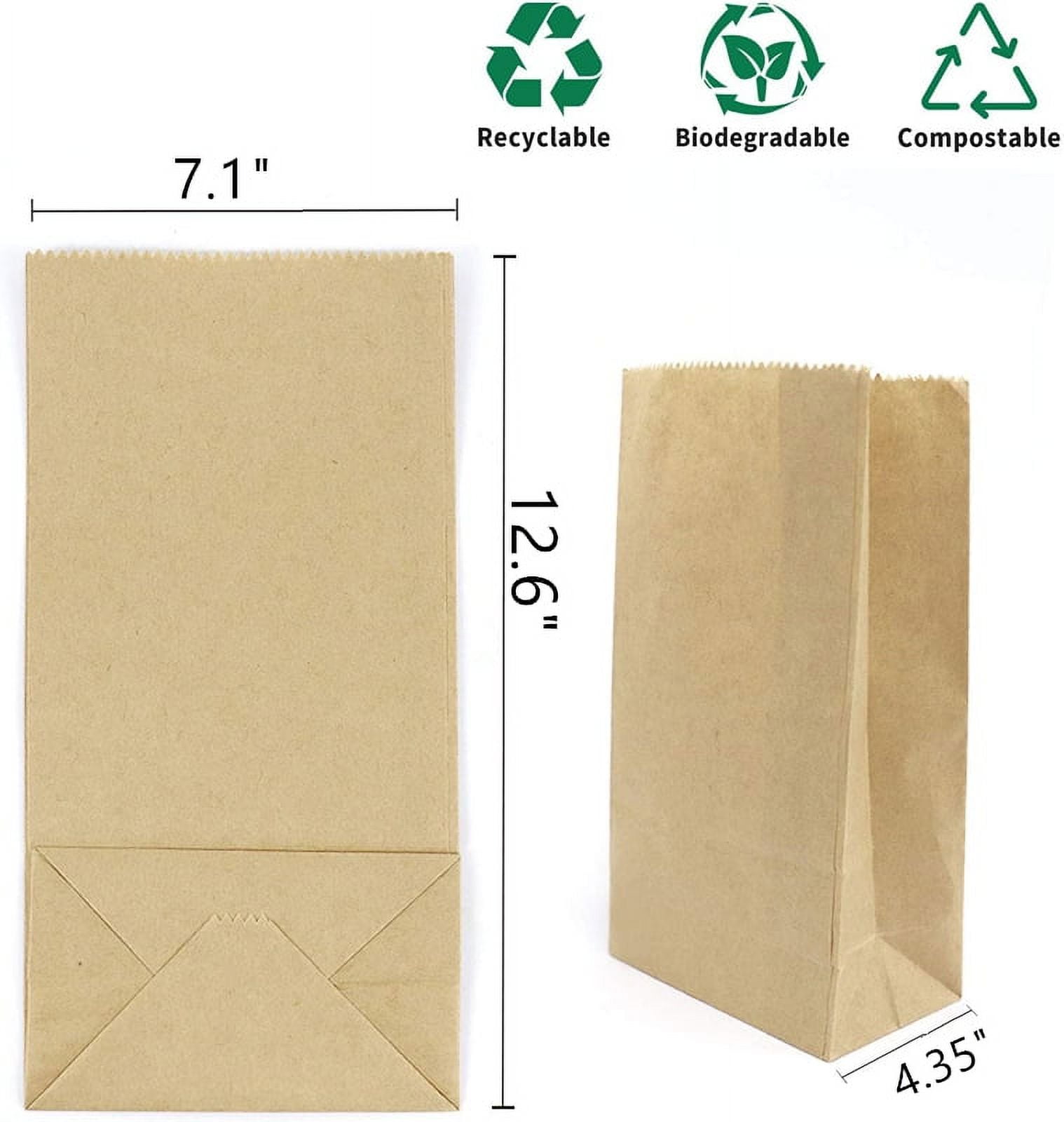 Paper Bag Kraft Paper (Kraft-Tone, Text Weight) – French Paper