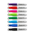 thumbnail image 2 of Marker Sharpie Mini Noir Pointe Fine Permanente, 2 of 3