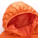 thumbnail image 4 of Herrnalise - Chaqueta de invierno para niños, color liso, con capucha y cremallera, 4 of 8