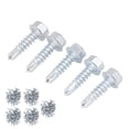 thumbnail image 3 of Screw Replacement250PCS M4.2x16mm Drill Bit Screw Carbon Steel Screws Extended Durability, 3 of 5