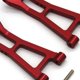 thumbnail image 4 of Tholdsy Brazo de suspensión inferior trasero mejorado de aleación de aluminio para 1/16 MJX H16 16207 16208 16209 16210 RC pieza de coche Kits de construcción modelo Rojo, 4 of 6