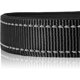 thumbnail image 4 of Collar reflectante para perros, acolchado y transpirable de neopreno suave, ajustable para perros de tamaño mediano, talla M, color negro., 4 of 5