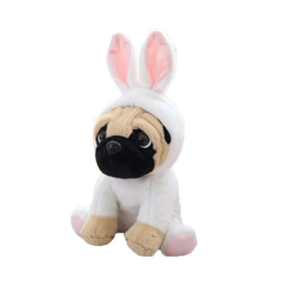 Pug Dog Soft Cuddly Toy Pug Dog Soft Cuddly Toy