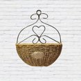 thumbnail image 1 of UPGRATOR Cesta De Colgante De Metal Hecha A Mano Ideal Para En Hogar Y Negocios Multicolor, 1 of 7