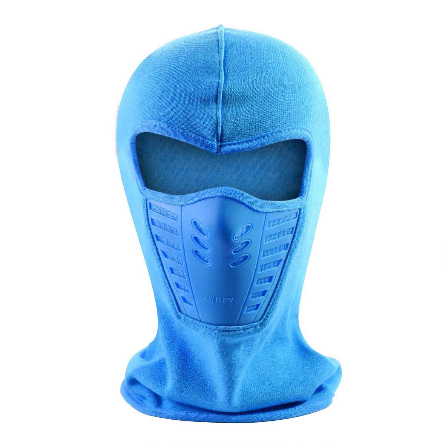 EZGO Winter Fleece Windproof Ski Mask Warm Full Face Cover Antidust