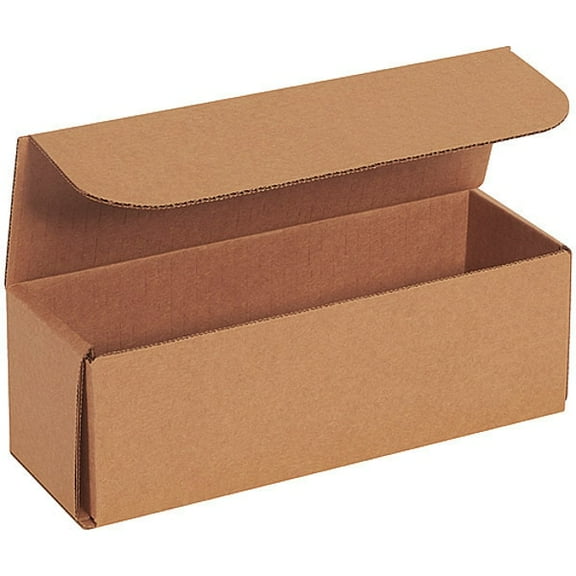 Partners Brand Mailer,Corrugated,9"x3"x3",Kraft,PK50 M933K