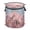 A Giraffe And An Elephant, variant on Pop-Up Collapsible Laundry Hamper With Zippered Lid Dual Handles 50L The Dog